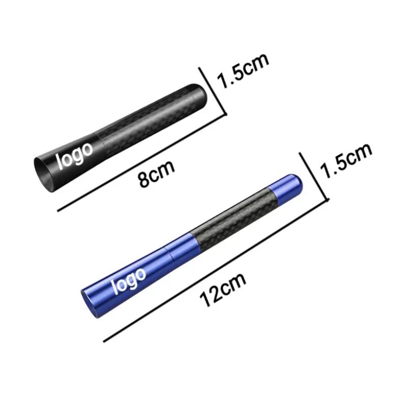 8/12CM Car Radio Antenna Aerial Roof Antenna Enhanced Signal for Mitsubishi Ralliart Lancer ASX Pajero Outlander Eclipse Delica