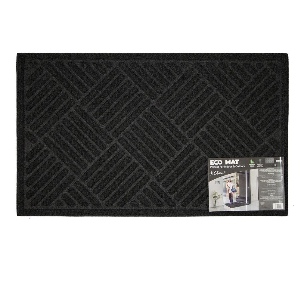 K Collection Eco Friendly Door Mat