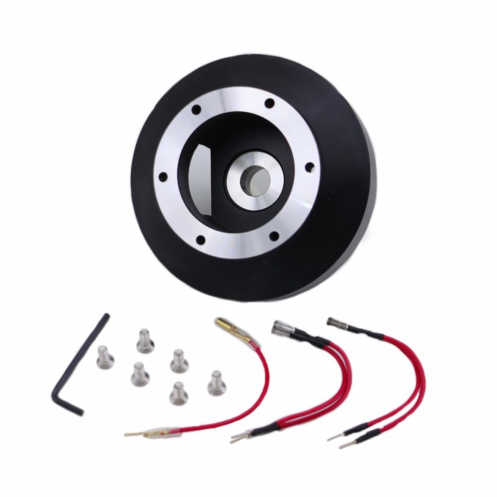 Steering Wheel Short Hub Adapter Kit for SUBARU WRX & STI 08-14 105H