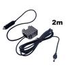 Backup Power Solution DC Step-Up Charger IP68 Waterproof Design