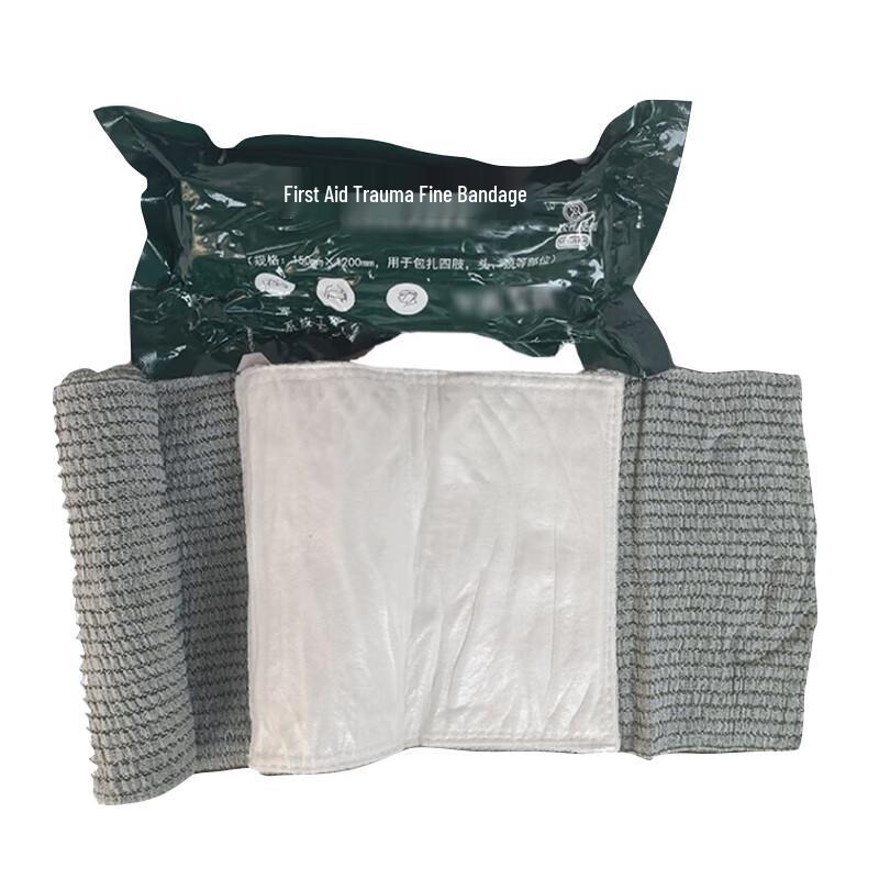 Rongxing First Aid Trauma Compression Bandage 100mm x 2500mm