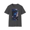 Unisex Jl Anime TShirt Softstyle Jjk Gojo Satoru The Six Eyes