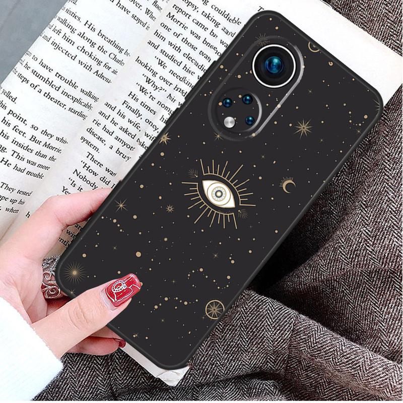 Evil Eye Hamsa Case For Honor Magic 6 Pro 50 70 90 X6 X7 X8 X9 X6a X7a X8a X9a X8b X9b Magic 5 Lite Cover