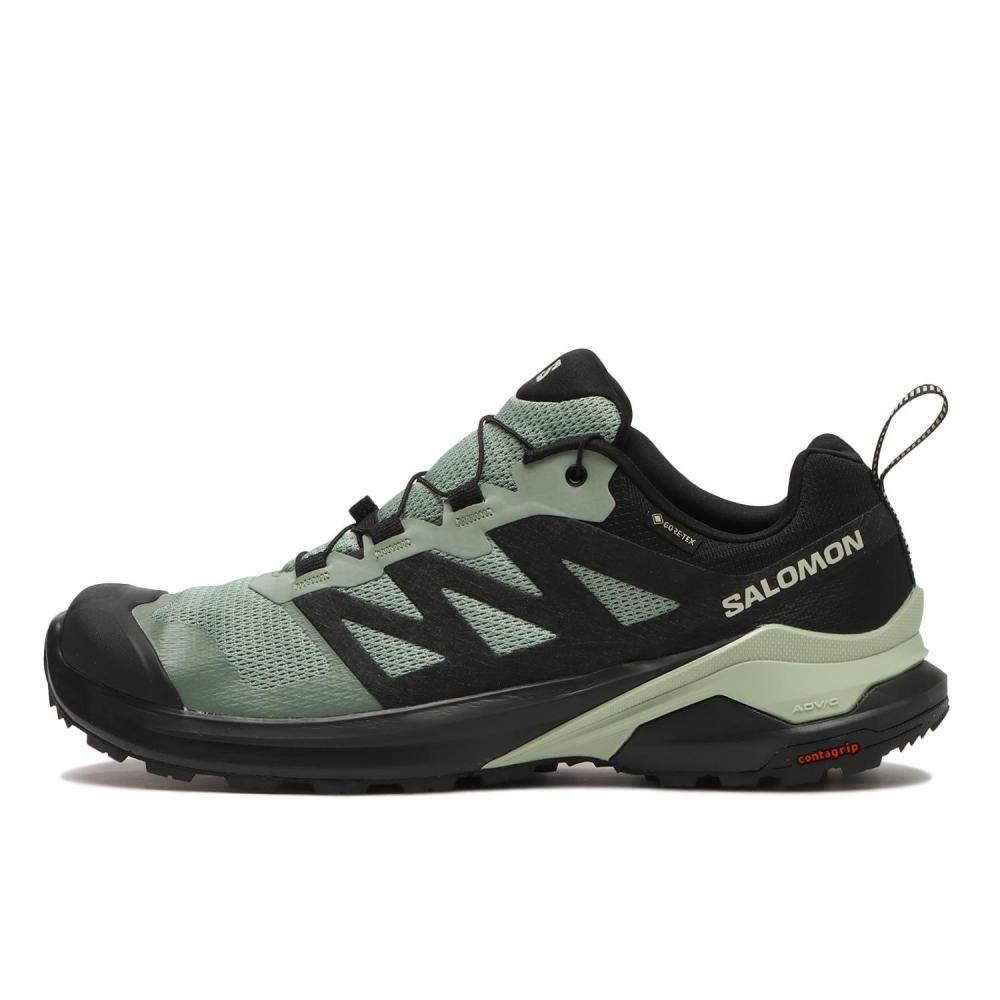 

SALOMON X ADVENTURE GORE TEX L47321200 LILY ЧЕРНАЯ Dese