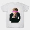 Asian Size Cotton Unisex Tshirt Print T-shirt Bts Jimin T-shirt No-Cut Print Regular Fit