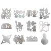 DIY Carbon Steel Cutting Dies Photo Album Decoration Party Diary Decor Supplies