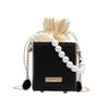 Lipstick Bag Women's Bag 2025 New Pearl Chain Change Mobile Phone Bag Trendy Fashion Chain Shoulder Bag