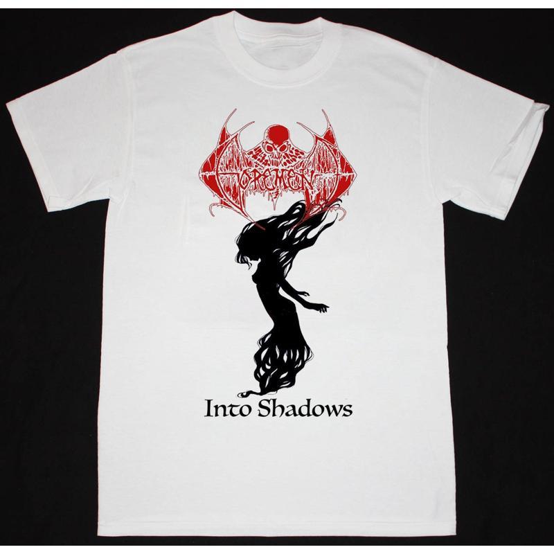 Rare Goreunisext Into Shadows Band For Fan All Size S To 5xl T Shirt