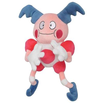 Sanei Boeki Pokemon ALL STAR COLLECTION Mime Snake (S) W18 X D10 X H25cm Plush Toy Pokemon PP168