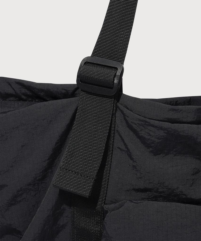 Covernat Ripstop String Shoulder Bag Dark Navy