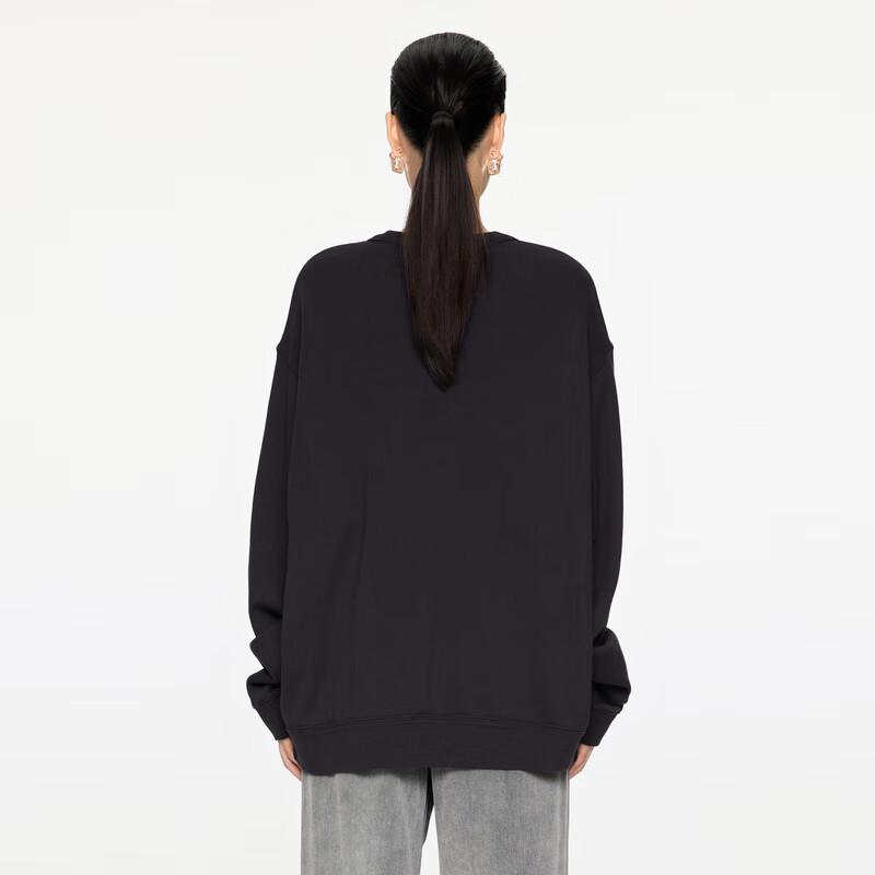 JNBY 24 Autumn U-Neck Sweatshirt