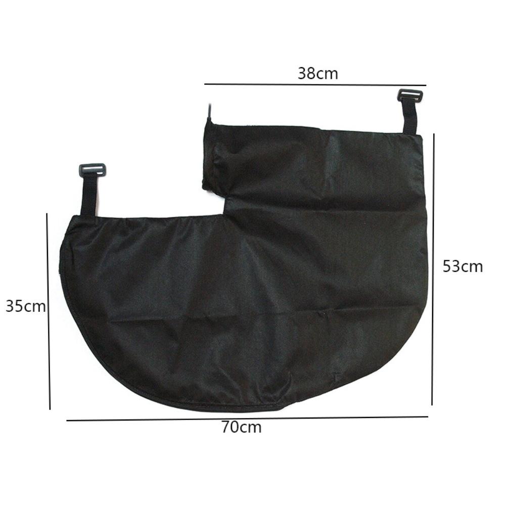 Replacement Collection Bag for GECL 36 Li ESolo For Leaf Vacuum Cleaner with Tear Resistant Non Woven Material