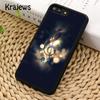 Krajews Colorful musical notes Soft Phone Case Cover For IPhone 18 17 Air 16 15 14 plus 11 12 13 pro max Plus coque Fundas