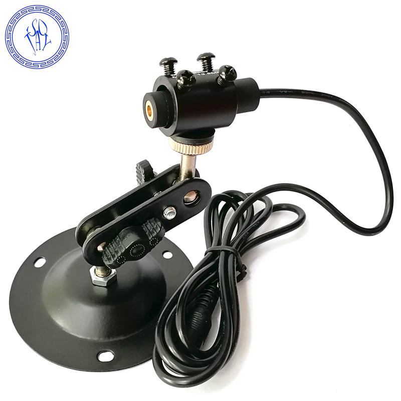Laser Module 3-5v 650nm 5mw Red Line Laser Beam with Adapter