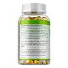 Kapsułki Moringa 1000mg - Organiczne, Naturalne, Przeciwstarzeniowe