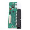 CE ZIF to IDE Adapter 1.8 Inch CE ZIF Micro Drive to 3.5 Inch IDE 40 Pin Adapter with 2 Flat Cables