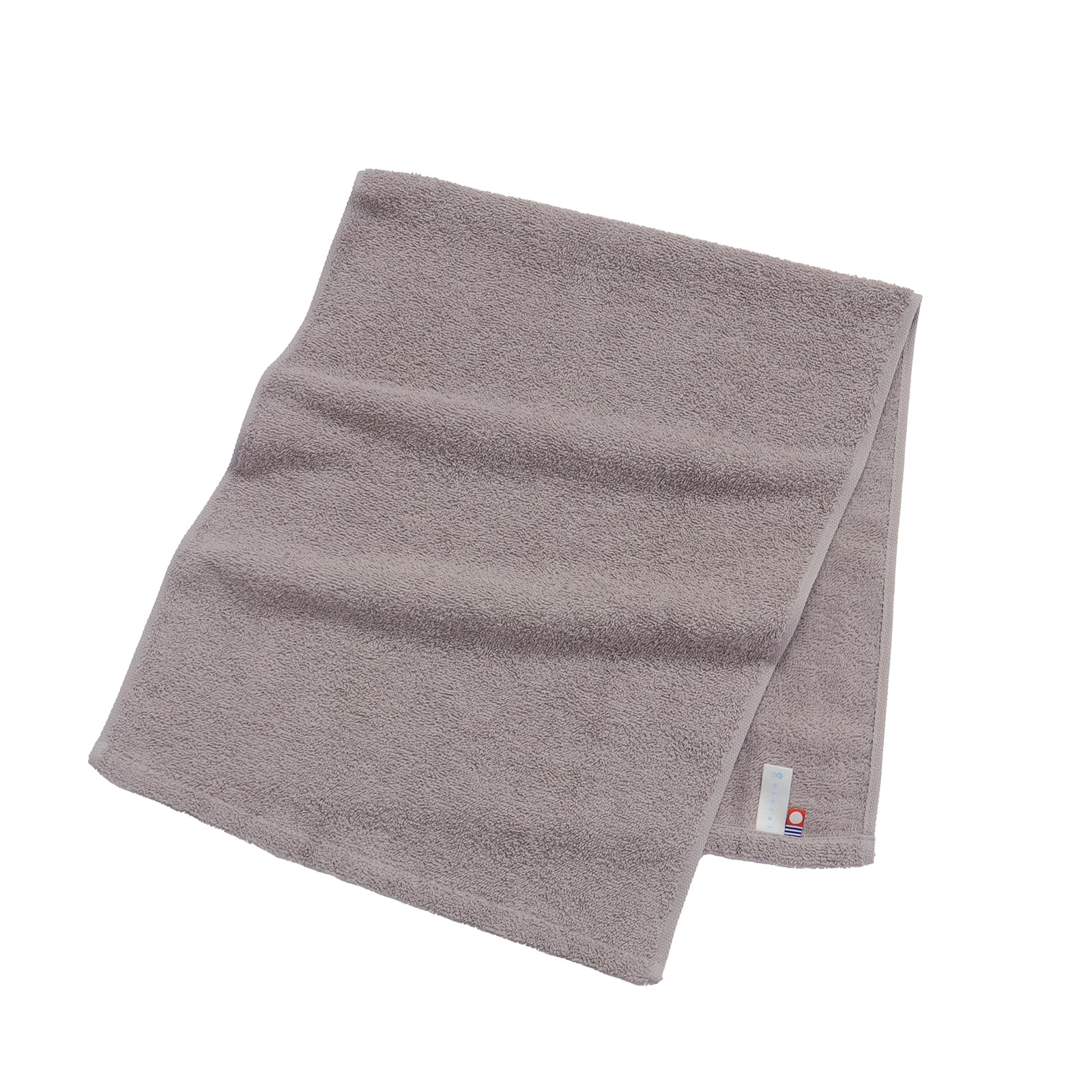 

Honda Towel Face Towel Imabari Towel Nioral 33 x 80 cm Made in Japan Gray Approx. серый