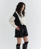 Peulleio Padded Quarter Pants _ Black