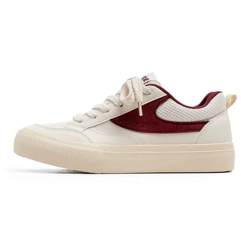 Fashion Hip Hop Platform Sports Men Sneakers Basketball Skater Shoes Men's Moccasins Life Idea Pas Cher Style All Brand Krasovki