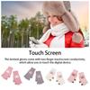 Hand Warmer Girl Accessories Touchscreen Glove Warm Gloves Supple Multiple Colors Women Accessory Cute Appearance Hands Wrap