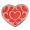 The Legend of Zelda Enamel Pins Anime Zelda Manga Brooches for Women Men Lapel Pins Badges on Backpack Clothes Accessories Gifts