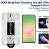 IMAK H Series For Samsung Galaxy A54 5G Tempered Glass Screen Protector Dust-free Installation Film (Fingerprint Unlock)