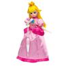 TAKARA TOMY Doll Super Mario Princess Peach Style Pretend Play Toy for Ages 3 and Up Licca-chan Licca-chan Dress-up