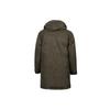 Converse Down Jackets Men's Olive Green Hooded Moderate Other 10007260-A01