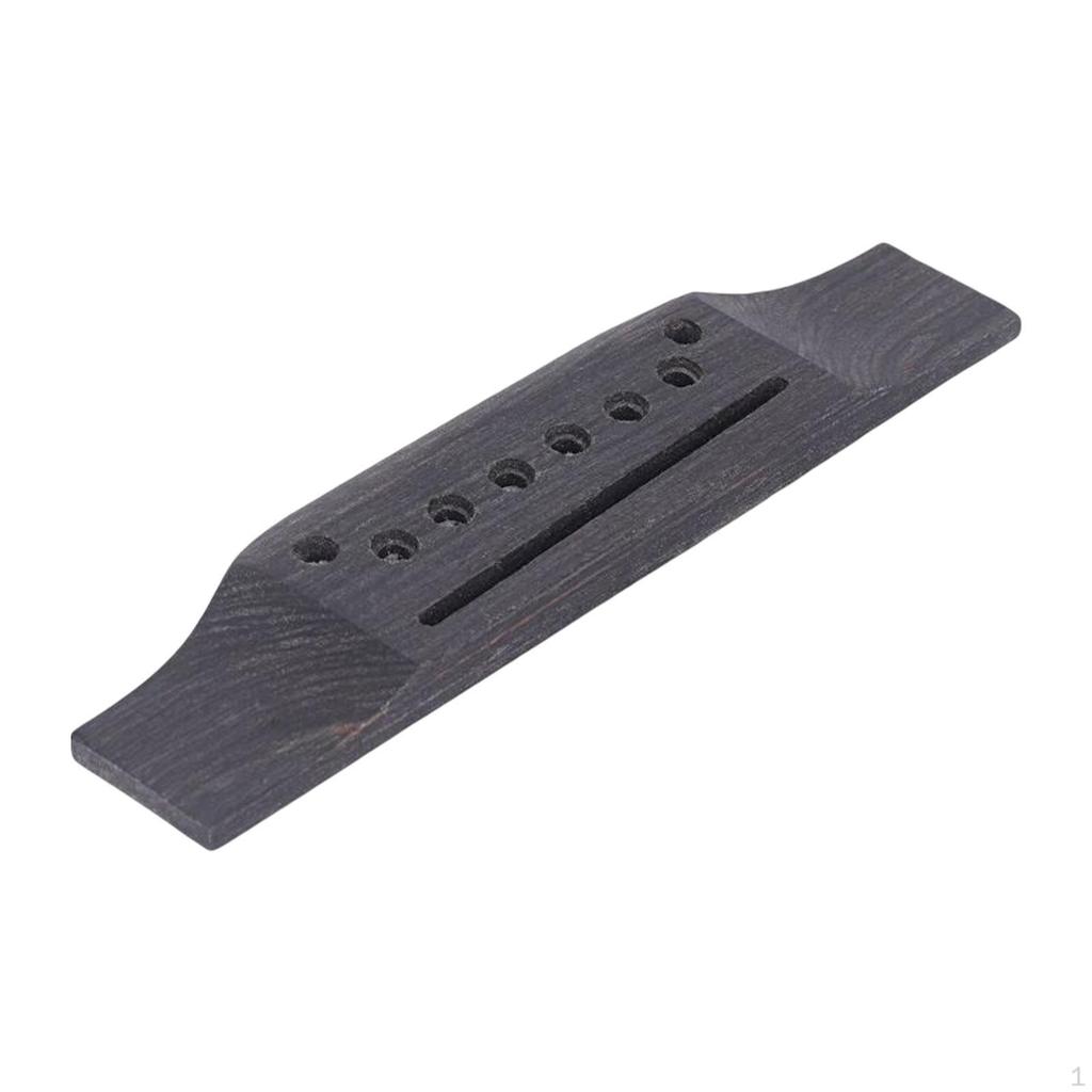 Guitar Bridges Reliable Universal Durable for Guitars Accessories Upgrade Parts Replacement