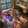 Naruto Rug Carpet Home Decor Large Area Non Slip Washable Floor Mat Gamer Bedroom Room.-TING