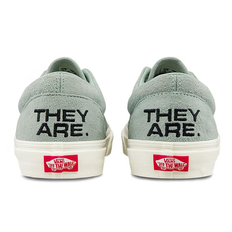 Vans They Are. X Era 'Year Of The Ox' Vans VN0A5EFN60H