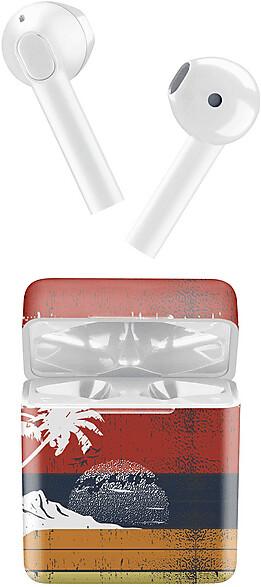 Наушники Bluetooth Cellular Line Music Sound TWS Capsule