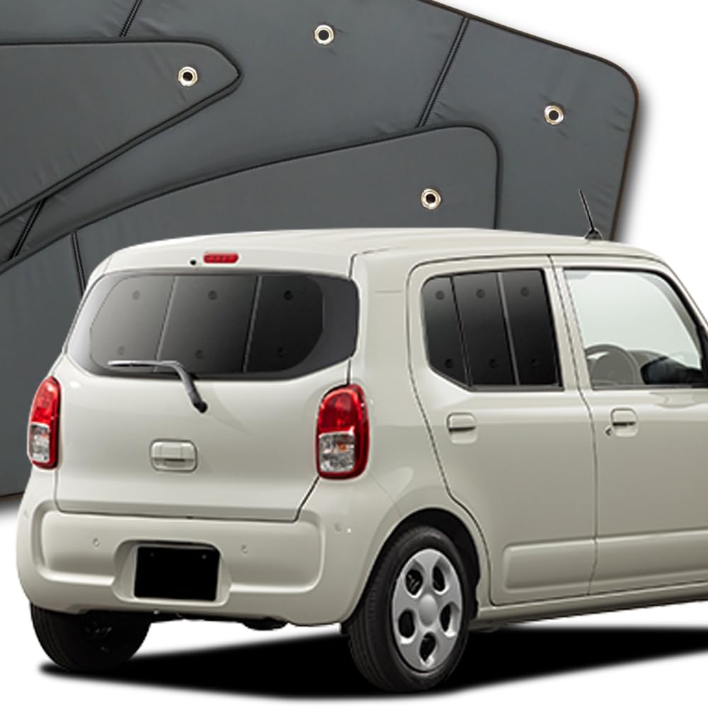 

Carol HB37S/97S GL HYBRID GS HYBRID GX Curtain Sunshade, Car Camping Accessory, Privacy Sunshade, Rear Compatible, 01s-f024-re