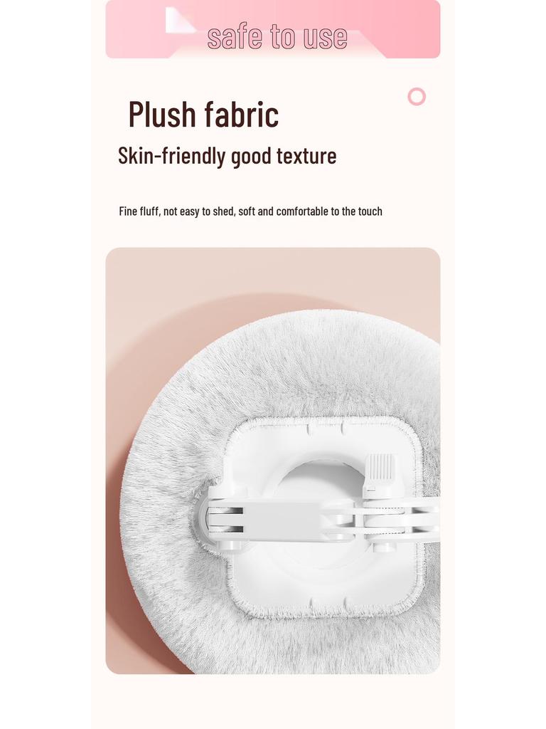 Plush Cushion Tablet & Phone Stand for Bed - Ideal for Watching Videos