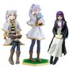 12-21cm Noodle Stopper Sousou No Frieren Anime Girl Figure Frieren Beyond Journey's End Action Model Collectable Model Toys