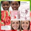 Watermelon Niacinamide Serum Facial Nourishing Moisturizing Small Bulb Serum Improve Facial Blemishes Serum 75ml