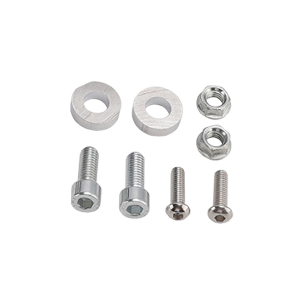 Black Rear Luggage Rack Cargo Carrier For Yamaha XSR125 XSR 125 2024 2025