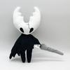 18-27cm Hollow Knight Plush Toy Game Stuffed Animal Doll Kids Birthday Holiday Gift