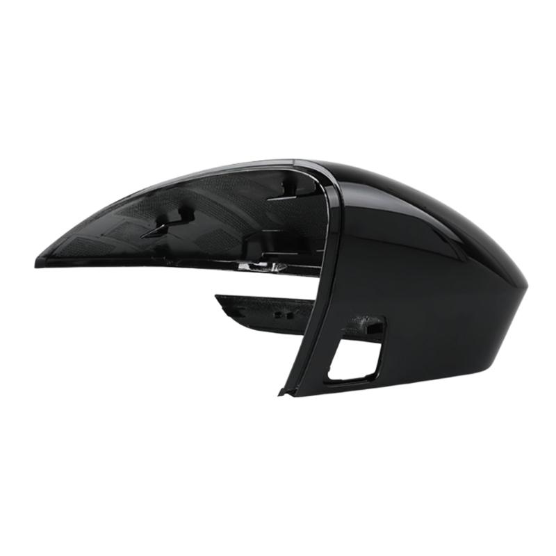 For Volkswagen ID4X ID6 ID4 ID.4 ID.6 Rearview Mirror Frame Lid Shell Cover Glass Lens Turn Signal Light