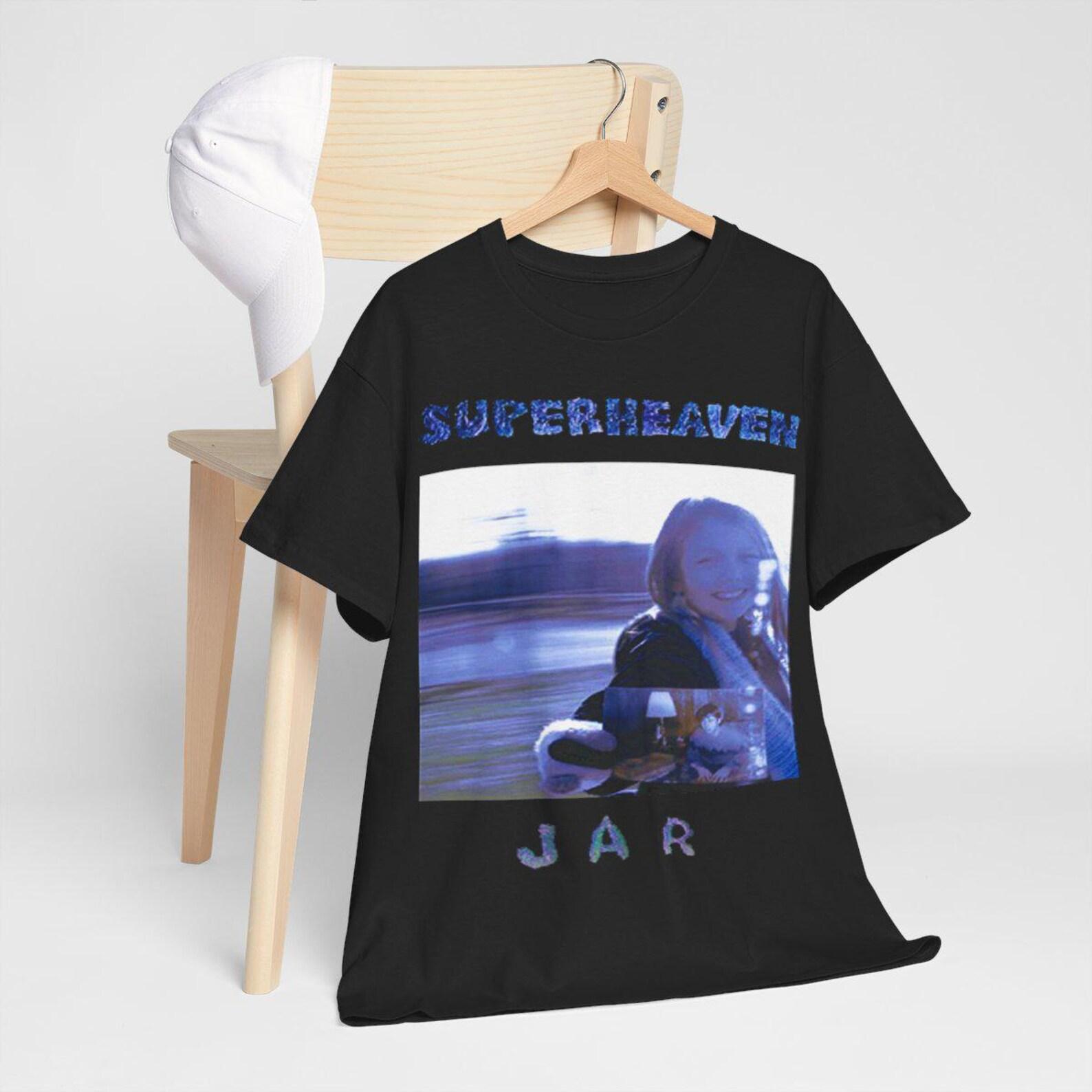 Superheaven Band T-Shirt: 100% Cotton L