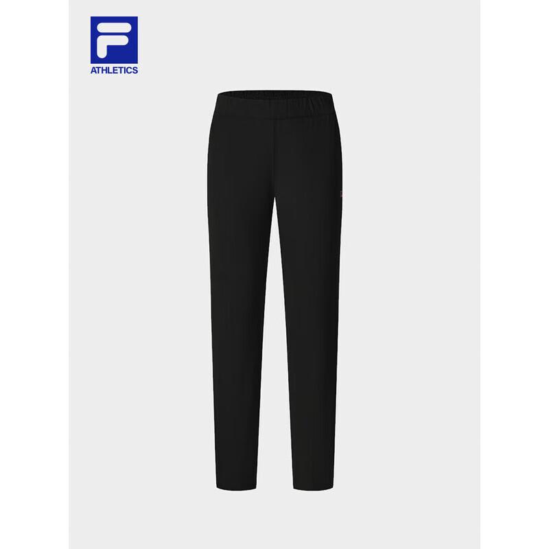 FILA Women s Knit Straight-Leg Sports Pants M