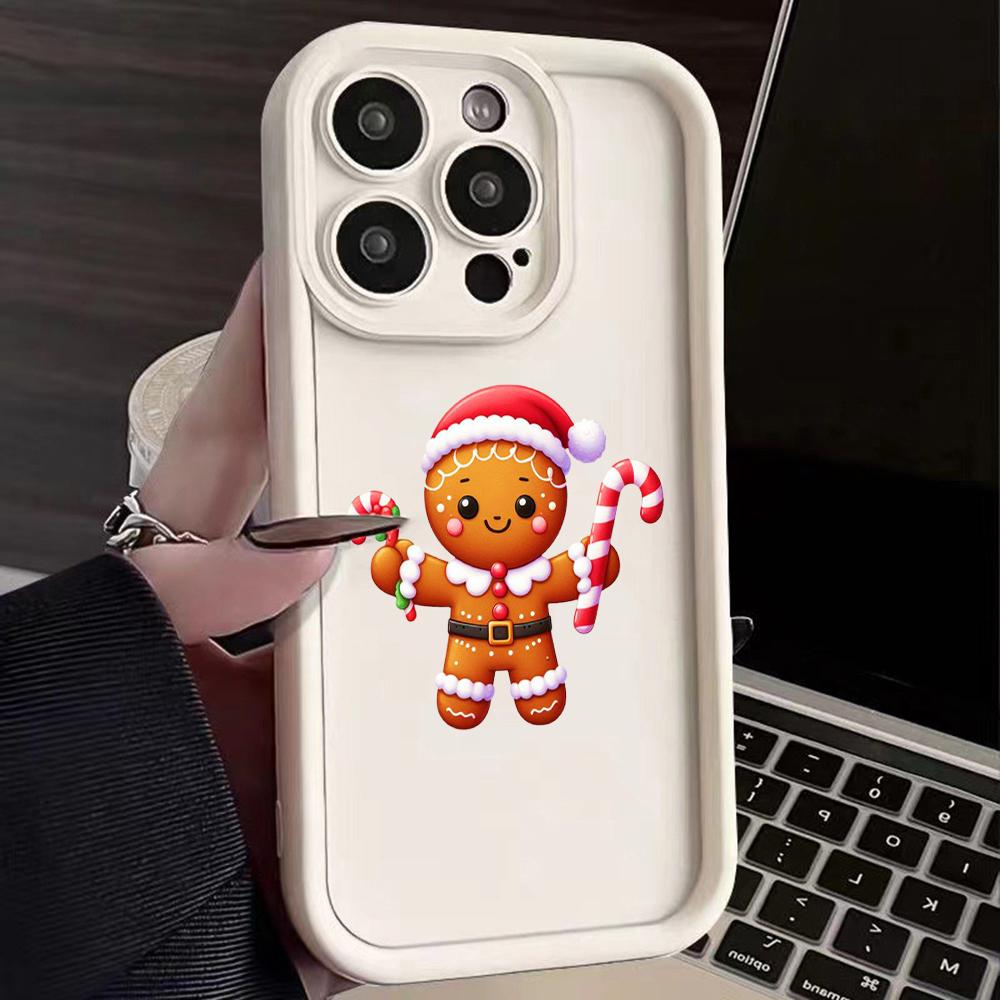 Ae104 Christmas Tree Merry Christmas Phone Cases for Samsung A54 A05s A55 A53 A15 S23 S24 Ultra S25 Plus A35 S20 FE Angel Eye Ladder Protective Cover