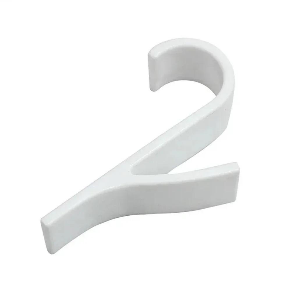 2 Pcs Hangers for Heated Towel Multi-Purpose Radiator Hooks Coat Clothes Hanger Scarf Rack Bath Hook