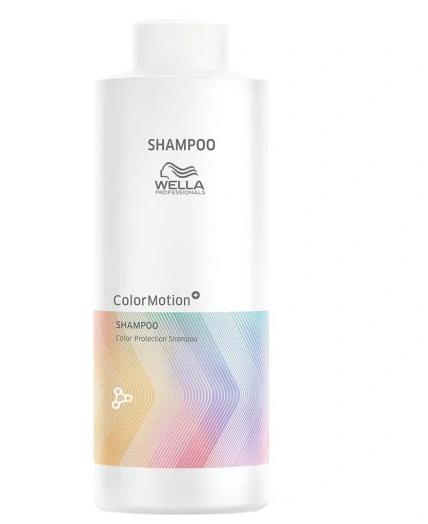 Wella Color Motion Shampoo 500 New