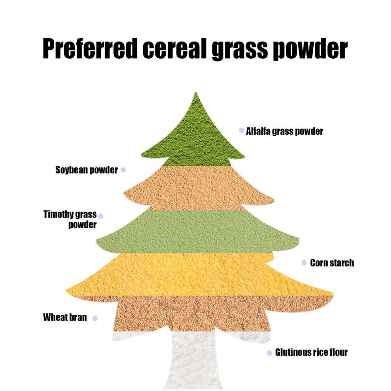 Hračky pro malá zvířata 5x Hračka na okusování pro křečka s tématem džungle Zvířata Klec Terénní úprava Dekorace přirozeného prostředí Pro veverky Králíky