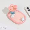 Phone Support Resin Phone Holder Tulip Cell Phone Bracket Mobile Phone Stand  Desktop Ornaments