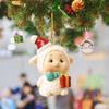 Christmas Tree Pendant Hanging Home Ornament Christmas Decoration