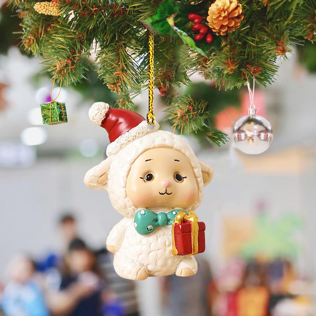 Christmas Tree Pendant Hanging Home Ornament Christmas Decoration