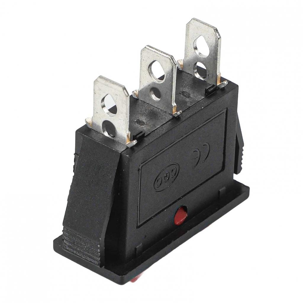 Rocker Switch 1 PC 15A 250V 20A 125V Electrical Equipment