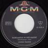7inch Record CONNIE FRANCIS  Barcarole In Der Nacht 61078 1963 Germany Pop Used